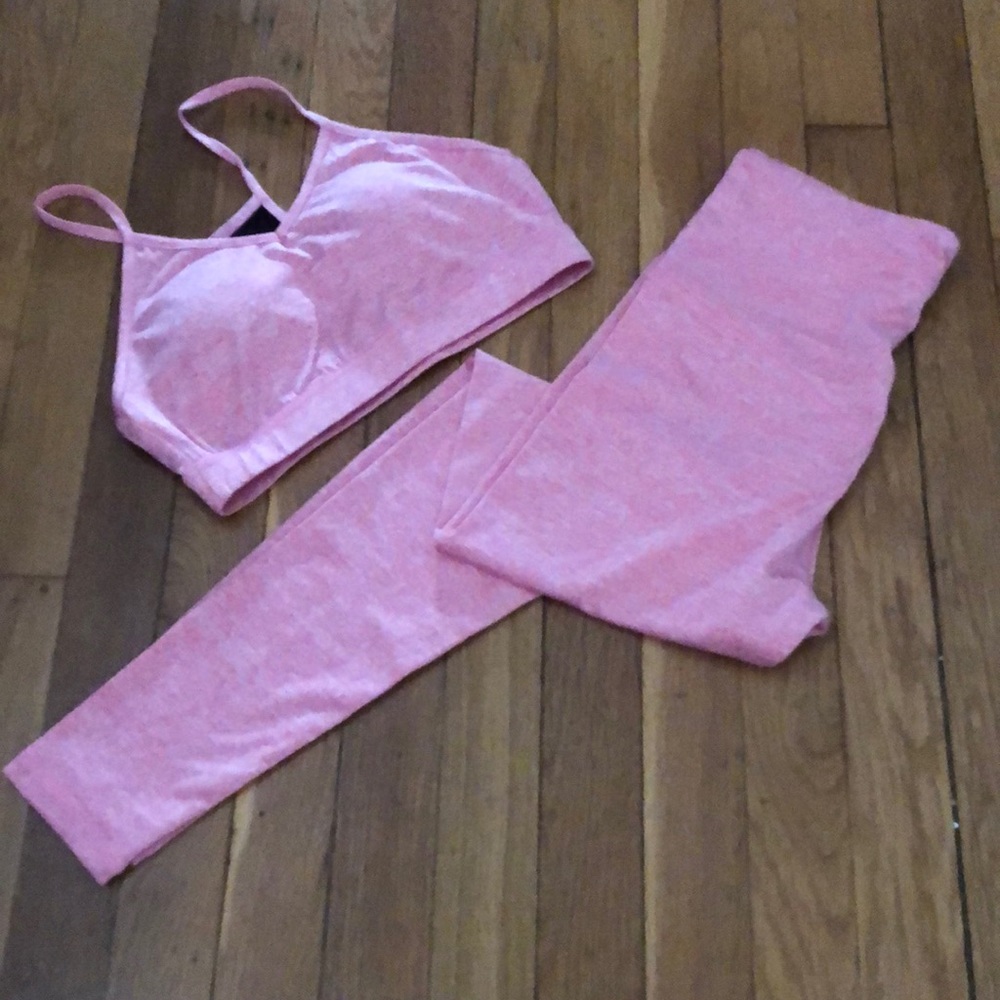Gym set